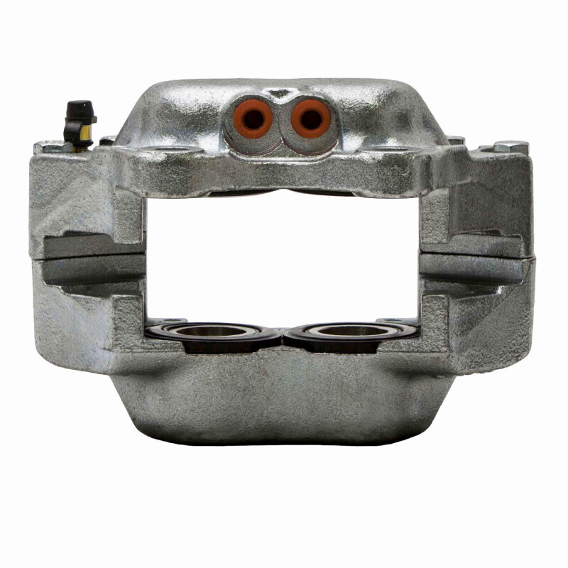 Picture of DFC 76-87 Volvo 244/242/245 Front-L Premium Caliper - Silver Zinc Coated