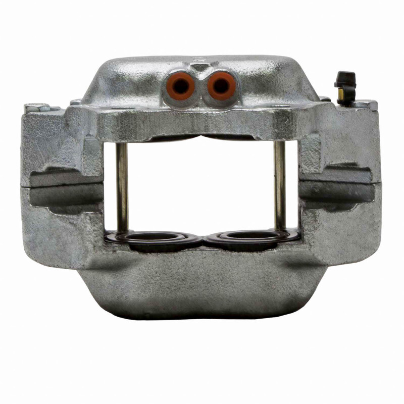 Picture of DFC 76-87 Volvo 242/245/244 Front-R Premium Caliper - Silver Zinc Coated