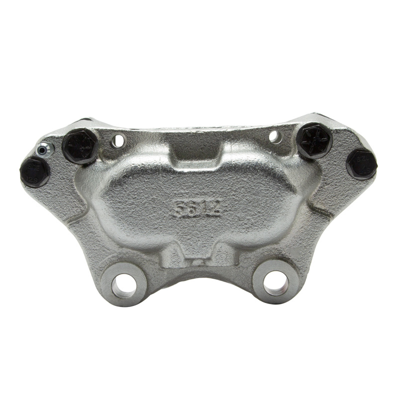 Picture of DFC 90-93 Volvo 240 Front-R Premium Caliper - Silver Zinc Coated