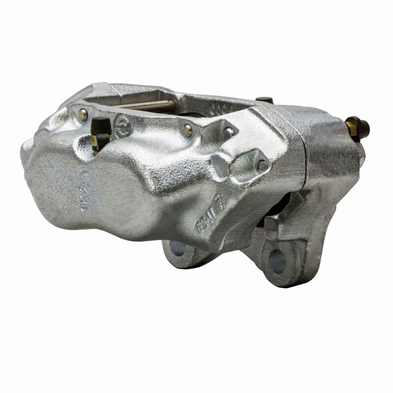 Picture of DFC 76-87 Volvo 244/242/245 Front-L Premium Caliper - Silver Zinc Coated