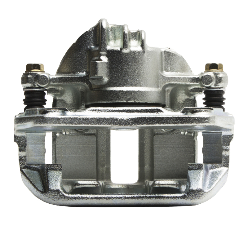 Picture of DFC 00-04 Volvo V40/S40 Front-R Premium Caliper - Silver Zinc Coated