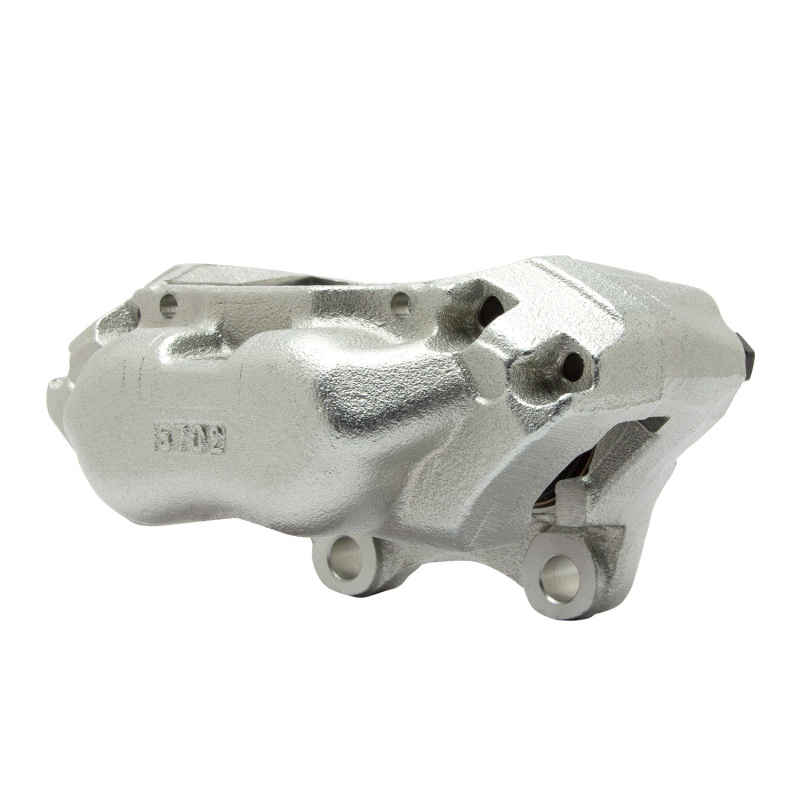 Picture of DFC 90-93 Volvo 240 Front-L Premium Caliper - Silver Zinc Coated