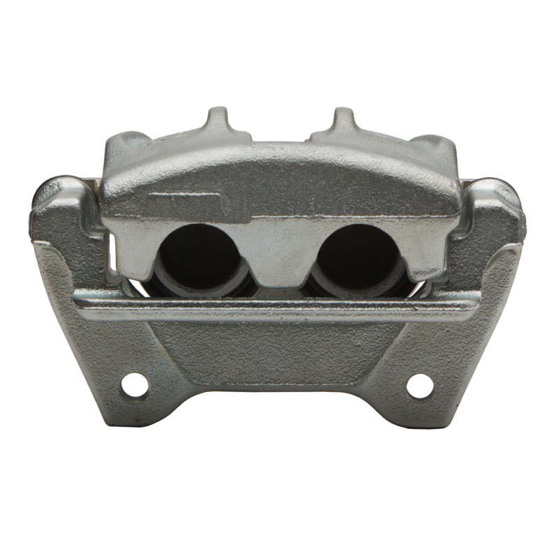 Picture of DFC 83-90 Volvo 780/740/760 Series Front-R Premium Caliper - Silver Zinc Coated