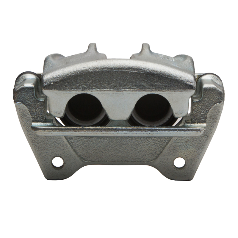 Picture of DFC 83-90 Volvo 780/740/760 Series Front-L Premium Caliper - Silver Zinc Coated