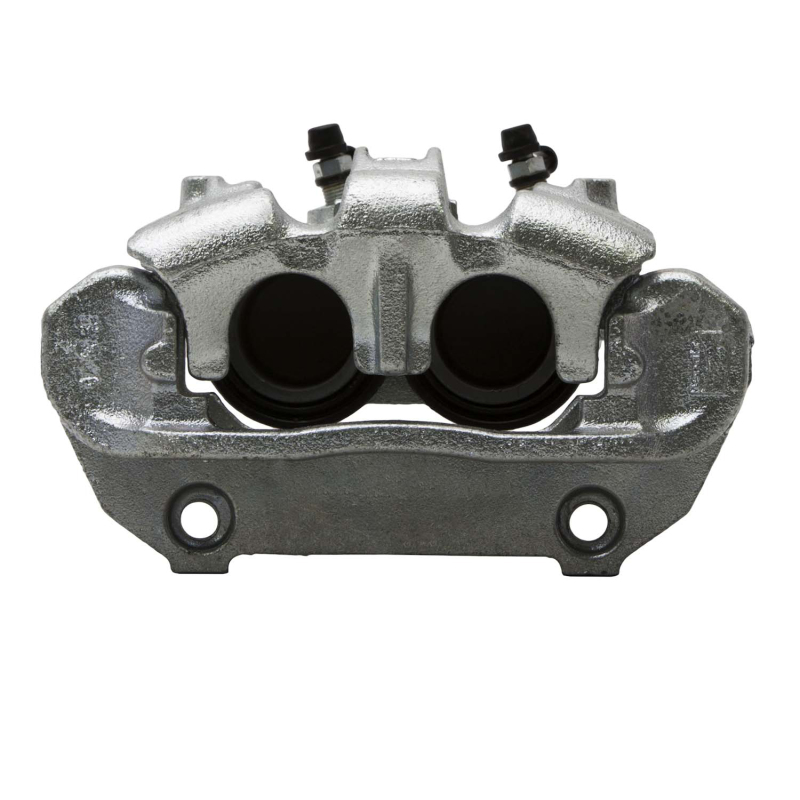 Picture of DFC 83-93 Volvo 740/760 Series Front-R Premium Caliper - Silver Zinc Coated