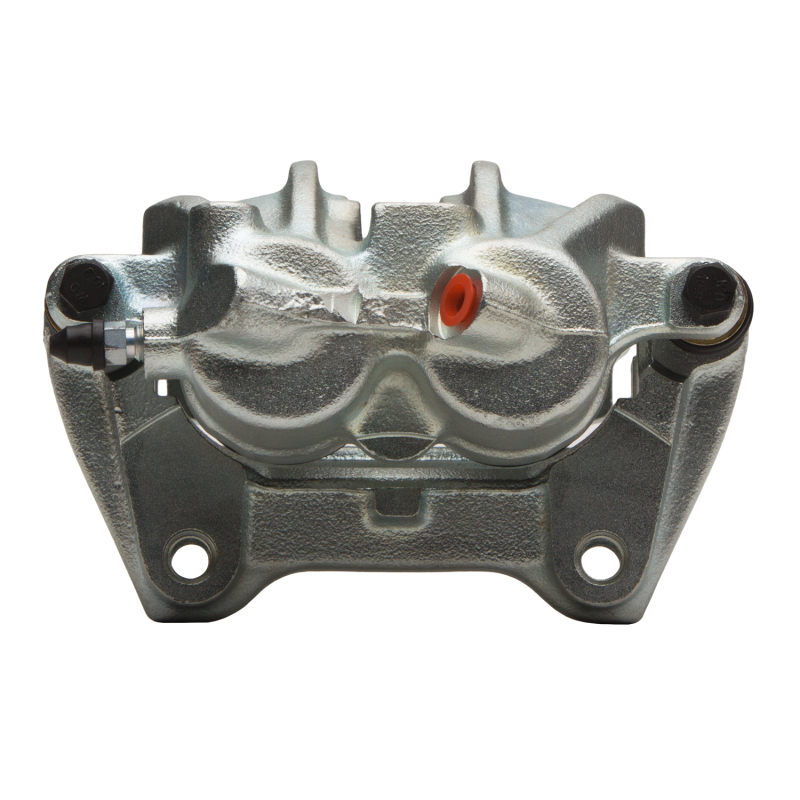 Picture of DFC 83-90 Volvo 780/740/760 Series Front-R Premium Caliper - Silver Zinc Coated