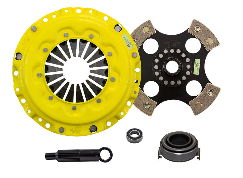 Picture of ACT MaXX/Race Rigid 4 Pad Clutch Kit