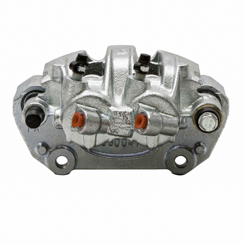 Picture of DFC 83-93 Volvo 740/760 Series Front-R Premium Caliper - Silver Zinc Coated