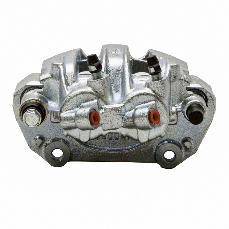Picture of DFC 83-93 Volvo 740/760 Series Front-L Premium Caliper - Silver Zinc Coated
