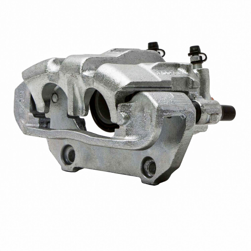 Picture of DFC 83-93 Volvo 740/760 Series Front-R Premium Caliper - Silver Zinc Coated