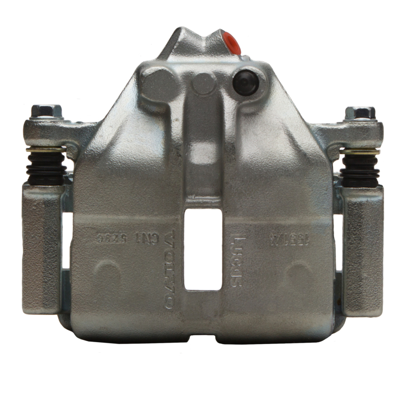 Picture of DFC 91-98 Volvo 940/780/740/760 Series/V90/960/S90 Front-R Premium Caliper - Silver Zinc Coated