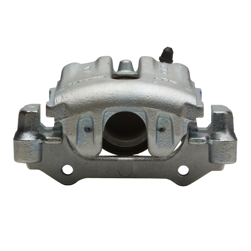 Picture of DFC 93-04 Volvo V70/S70/850/C70 Front-L Premium Caliper - Silver Zinc Coated