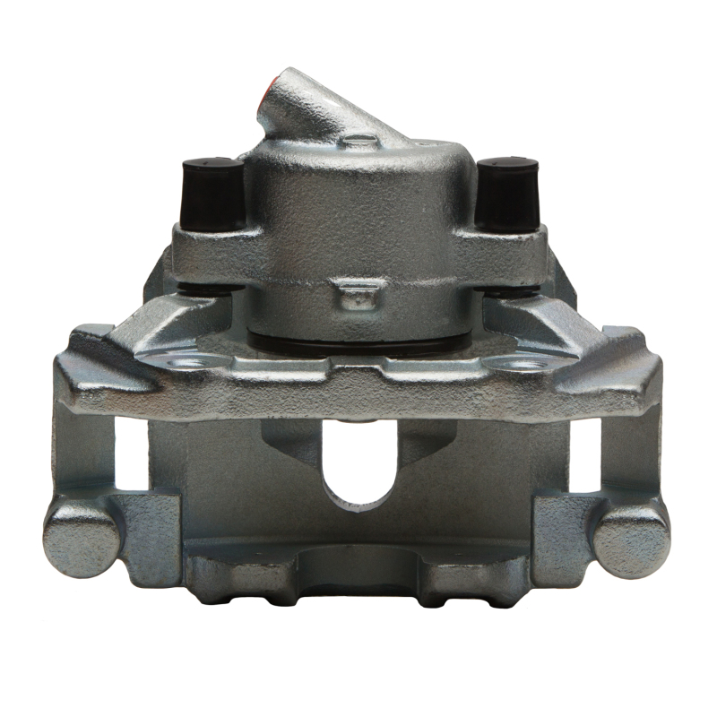 Picture of DFC 93-04 Volvo V70/S70/850/C70 Front-L Premium Caliper - Silver Zinc Coated