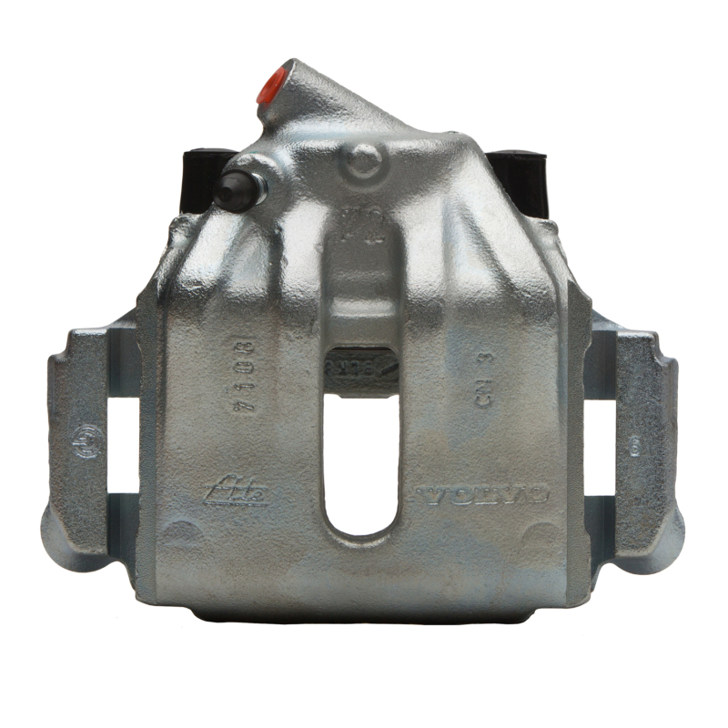 Picture of DFC 93-04 Volvo S70/850/V70/C70 Front-R Premium Caliper - Silver Zinc Coated