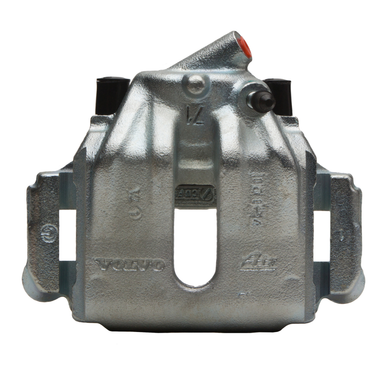 Picture of DFC 93-04 Volvo V70/S70/850/C70 Front-L Premium Caliper - Silver Zinc Coated