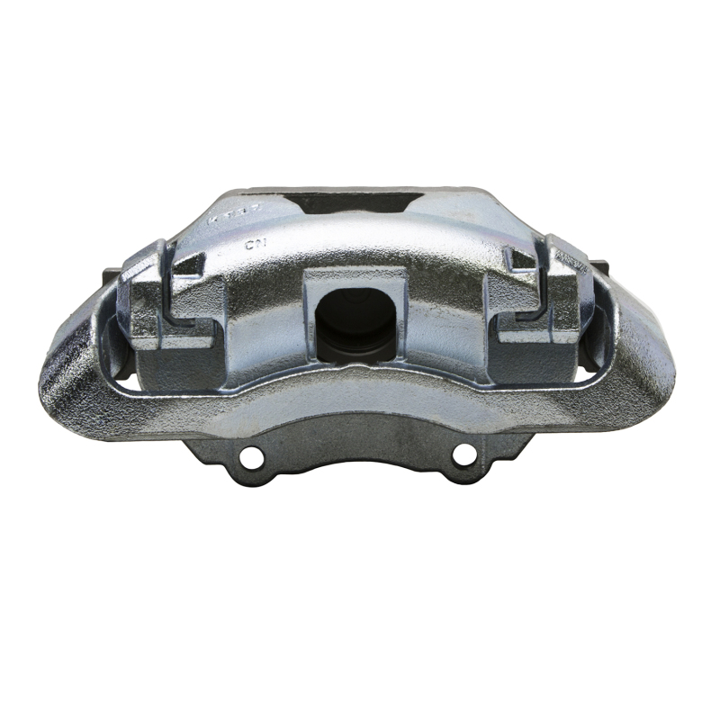 Picture of DFC 04-13 Volvo V50/S40/C70 Front-L Premium Caliper - Silver Zinc Coated