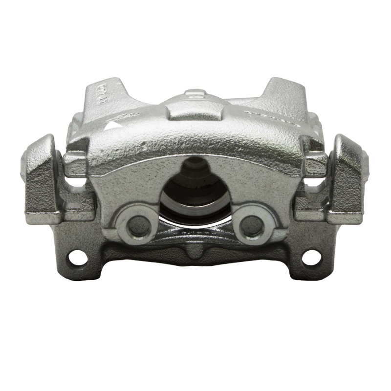 Picture of DFC 07-18 Volvo S60/S80/XC70/V70/V60 Front-L Premium Caliper - Silver Zinc Coated