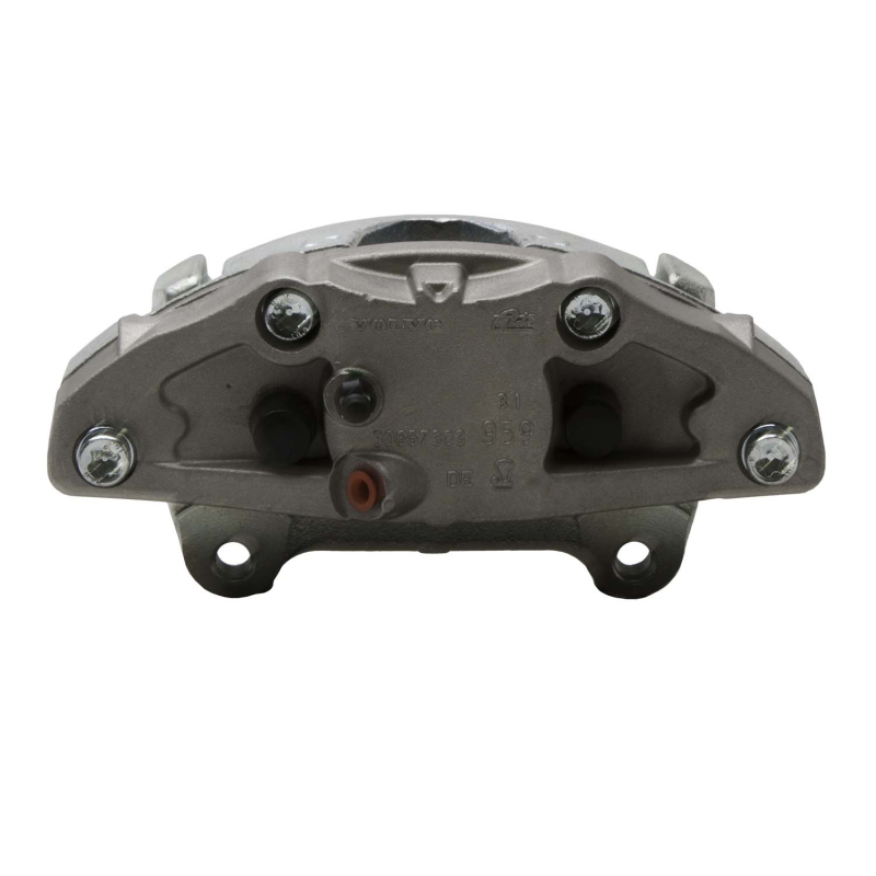 Picture of DFC 03-14 Volvo XC90 Front-L Premium Caliper - Silver Zinc Coated