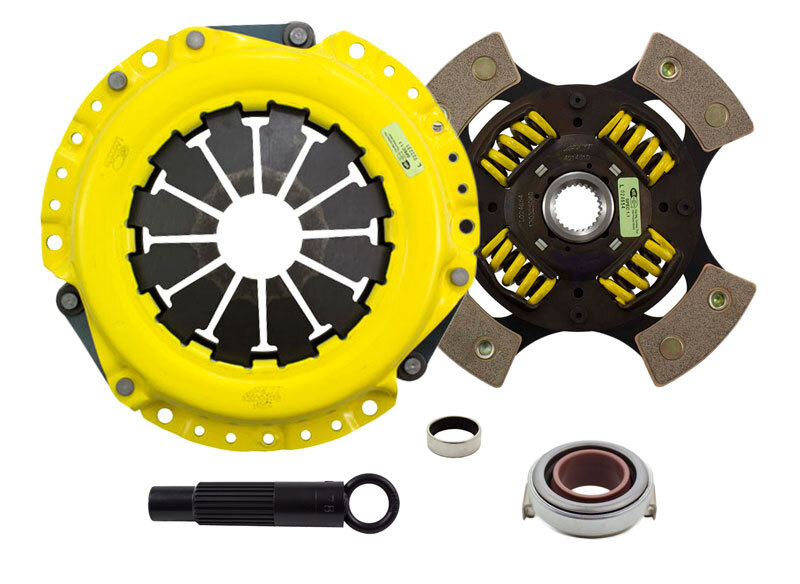 Picture of ACT HD/Race Sprung 4 Pad Clutch Kit