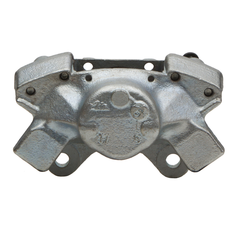 Picture of DFC 85-93 Volvo 780/740/760 Series/960/940 Rear-R Premium Caliper - Silver Zinc Coated