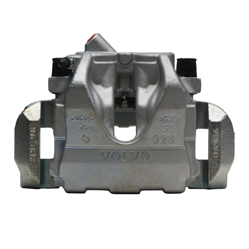 Picture of DFC 03-16 Volvo XC90/XC60 Front-L Premium Caliper - Silver Zinc Coated