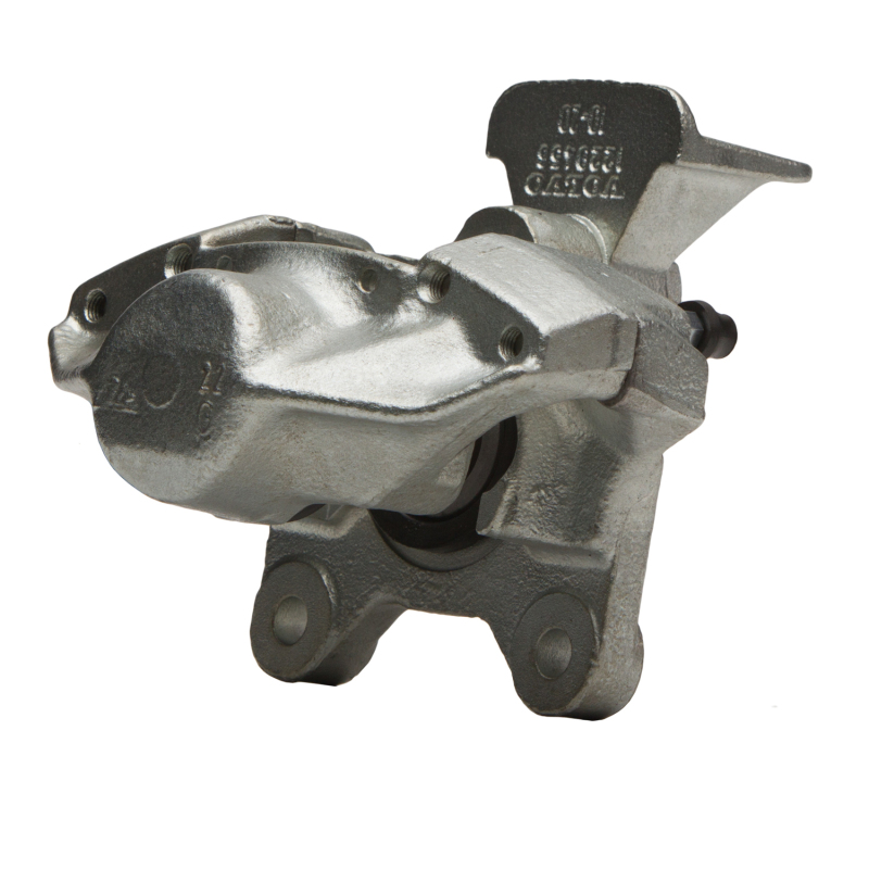 Picture of DFC 75-93 Volvo 2.40244265242262E+23 Rear-R Premium Caliper - Silver Zinc Coated