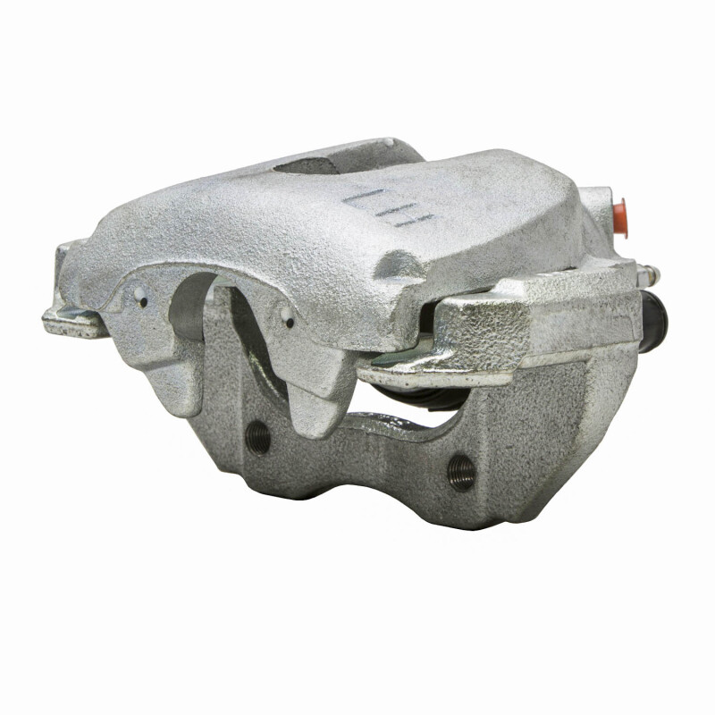 Picture of DFC 04-13 Mazda 3 Front-L Premium Caliper - Silver Zinc Coated
