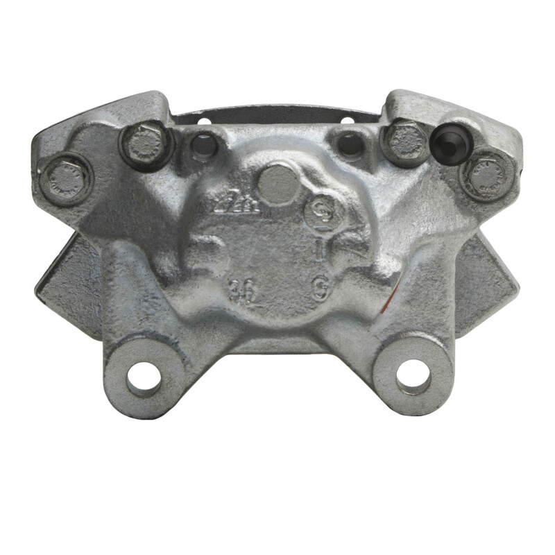 Picture of DFC 85-93 Volvo 780/940/960/740/760 Series Rear-L Premium Caliper - Silver Zinc Coated