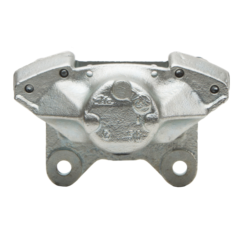Picture of DFC 85-97 Volvo 960/940/740/760 Series Rear-R Premium Caliper - Silver Zinc Coated
