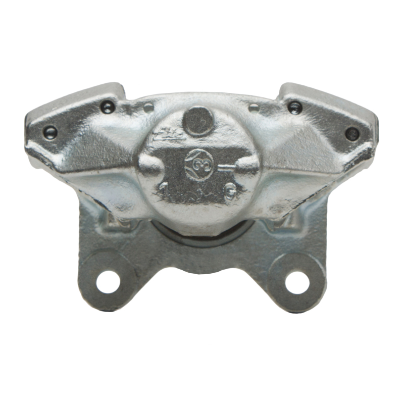 Picture of DFC 85-97 Volvo 740/760 Series/940/960 Rear-L Premium Caliper - Silver Zinc Coated