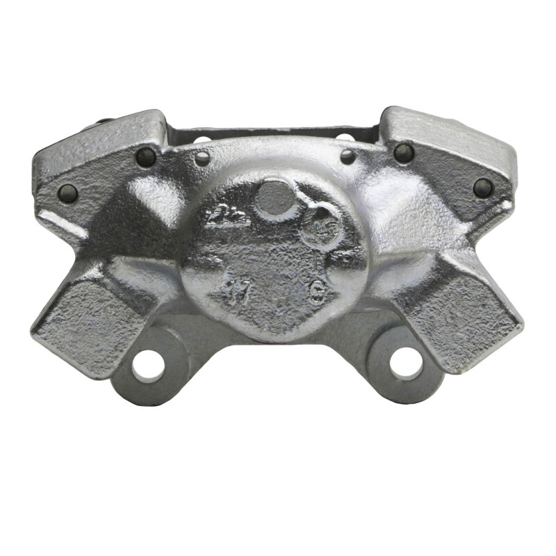 Picture of DFC 85-93 Volvo 780/940/960/740/760 Series Rear-L Premium Caliper - Silver Zinc Coated