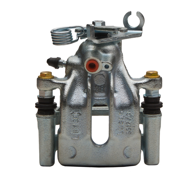 Picture of DFC 00-10 Volvo V40/S40 Rear-L Premium Caliper - Silver Zinc Coated