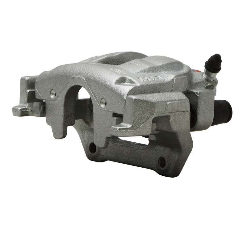 Picture of DFC 99-09 Volvo S80/S60/V70/XC70 Rear-L Premium Caliper - Silver Zinc Coated