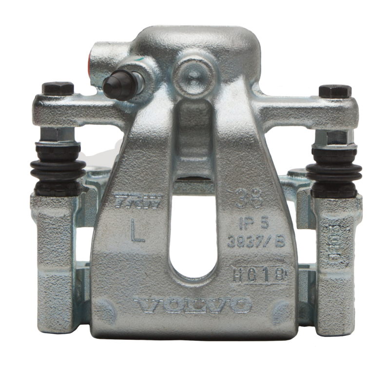 Picture of DFC 07-16 Volvo S80 Rear-L Premium Caliper - Silver Zinc Coated