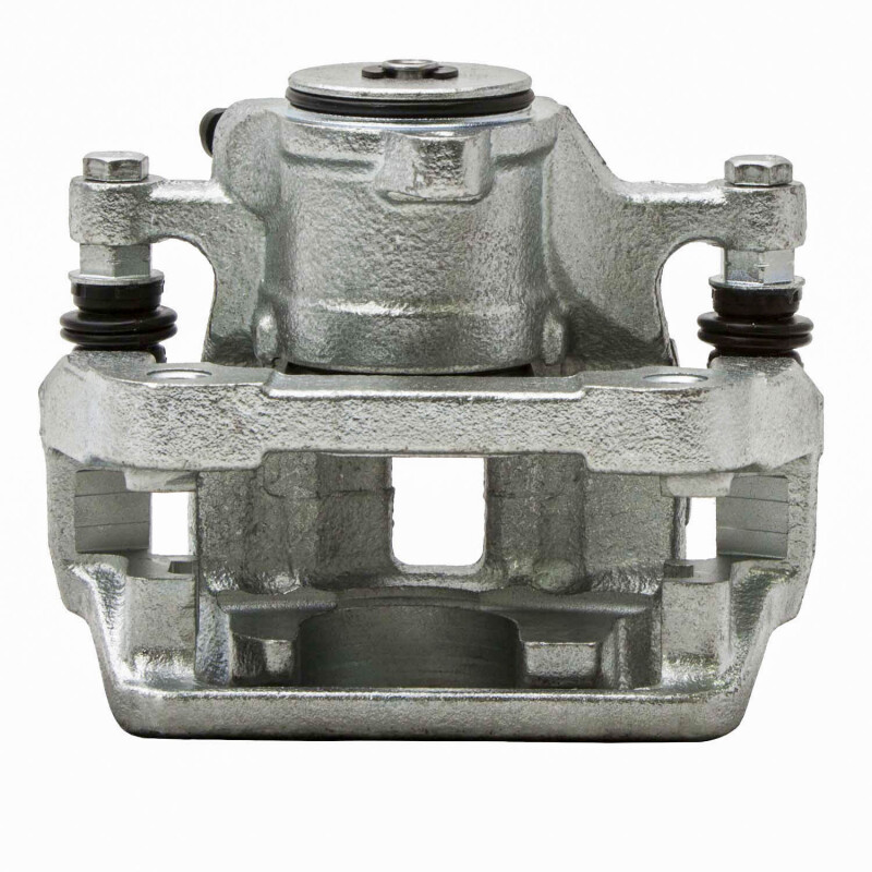 Picture of DFC 07-16 Volvo XC70/S80 Rear-R Premium Caliper - Silver Zinc Coated
