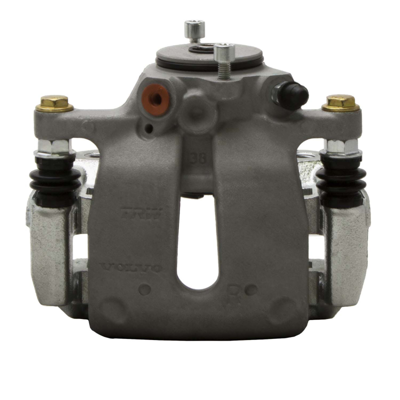Picture of DFC 11-18 Volvo S60/S60 Cross Country/V60/XC70/V60 Cross Country Rear-R Premium Caliper - Silver