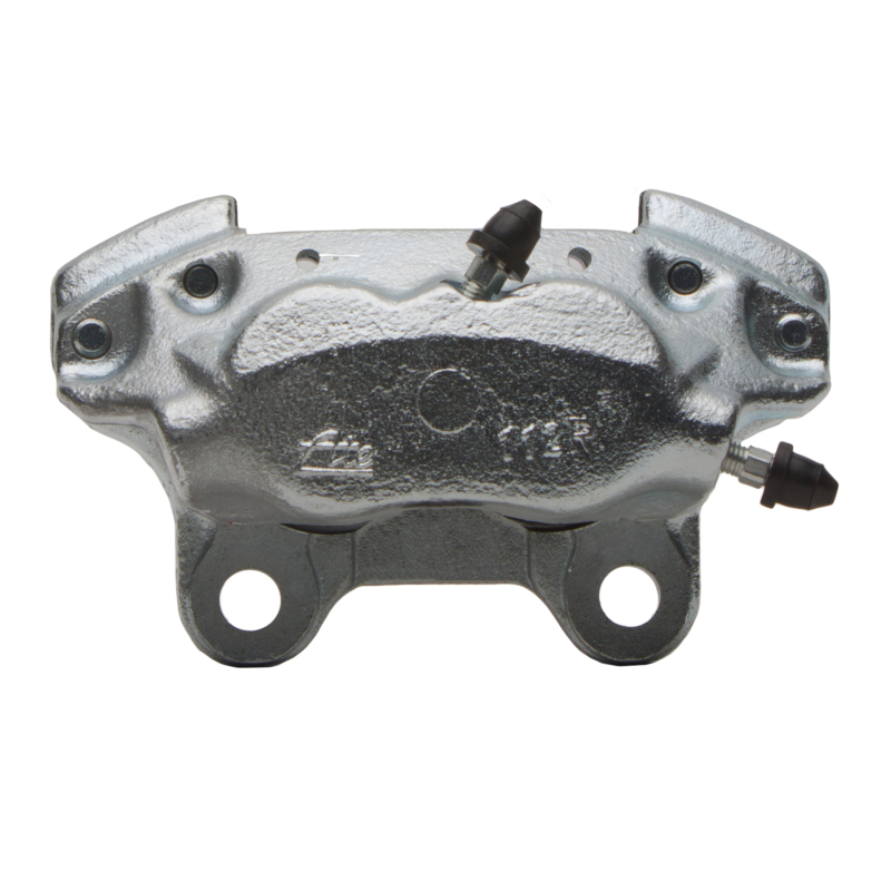 Picture of DFC 69-76 BMW 02 Front-R Premium Caliper - Silver Zinc Coated