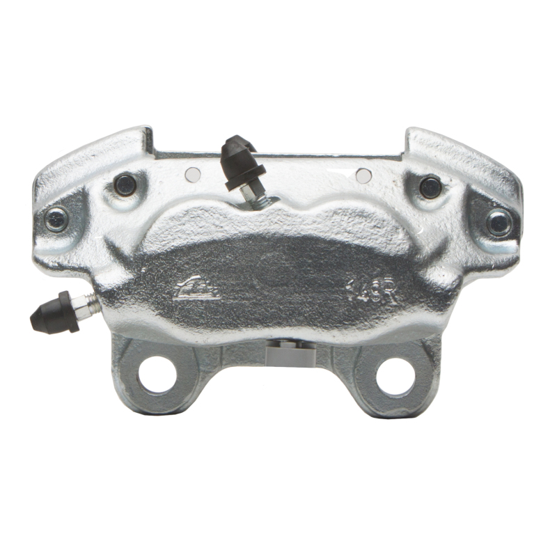Picture of DFC 69-76 BMW 1600 Front-L Premium Caliper - Silver Zinc Coated
