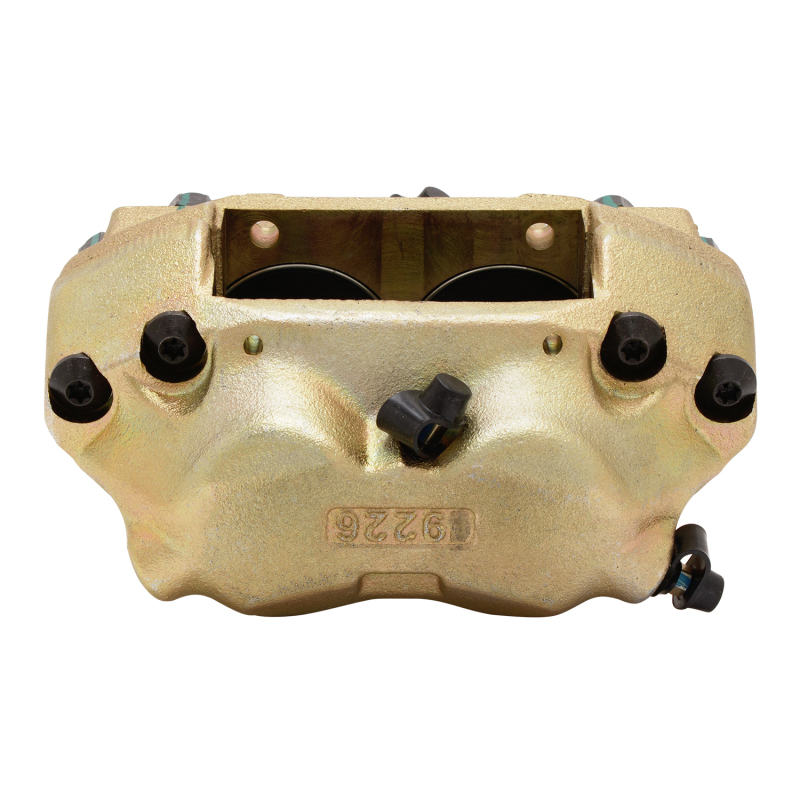 Picture of DFC 69-76 BMW 3.0Si Front-R Premium Caliper - Silver Zinc Coated