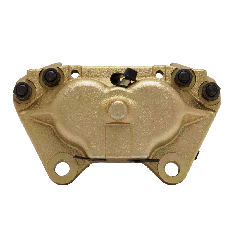 Picture of DFC 69-76 BMW 3.0Si Front-L Premium Caliper - Silver Zinc Coated