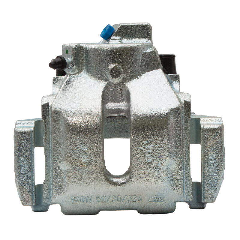 Picture of DFC 95-01 BMW 740i Front-L Premium Caliper - Silver Zinc Coated