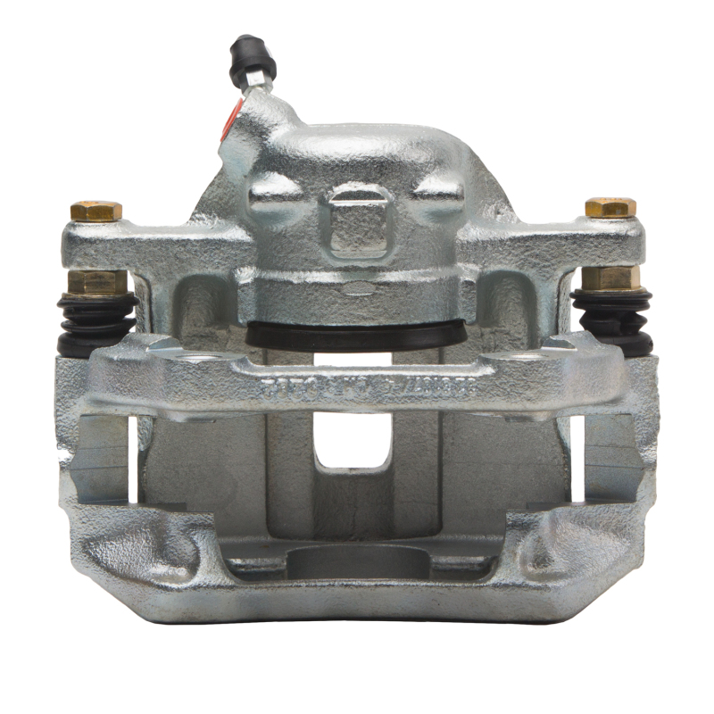 Picture of DFC 84-94 BMW 325i Front-R Premium Caliper - Silver Zinc Coated