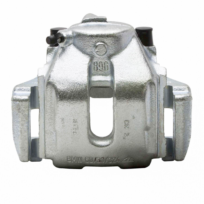 Picture of DFC 90-93 BMW 850Ci Front-R Premium Caliper - Silver Zinc Coated
