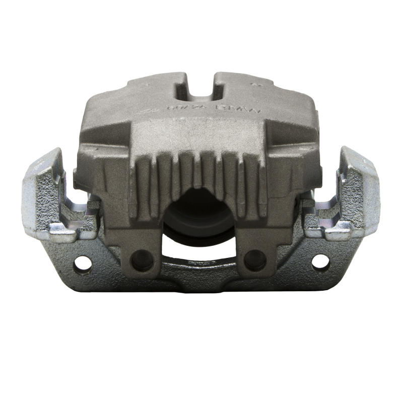 Picture of DFC 04-07 BMW 525i Front-L Premium Caliper - Silver Zinc Coated