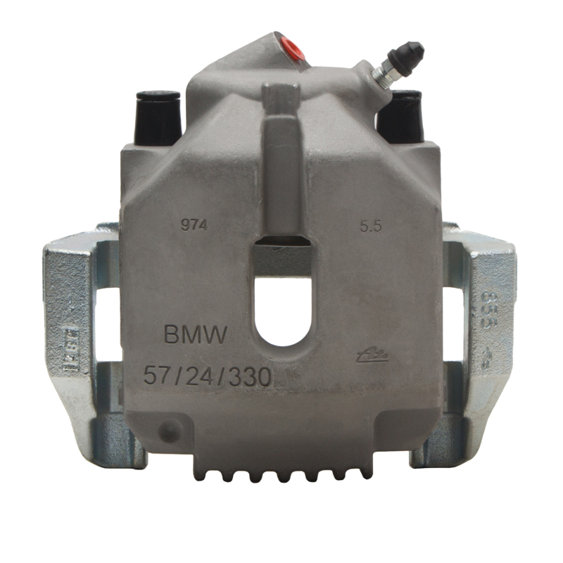 Picture of DFC 06-16 BMW X1 Front-R Premium Caliper - Silver Zinc Coated
