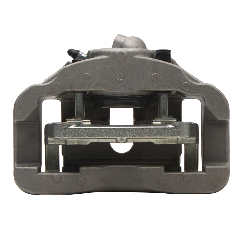 Picture of DFC 06-10 BMW 530xi Front-R Premium Caliper - Silver Zinc Coated