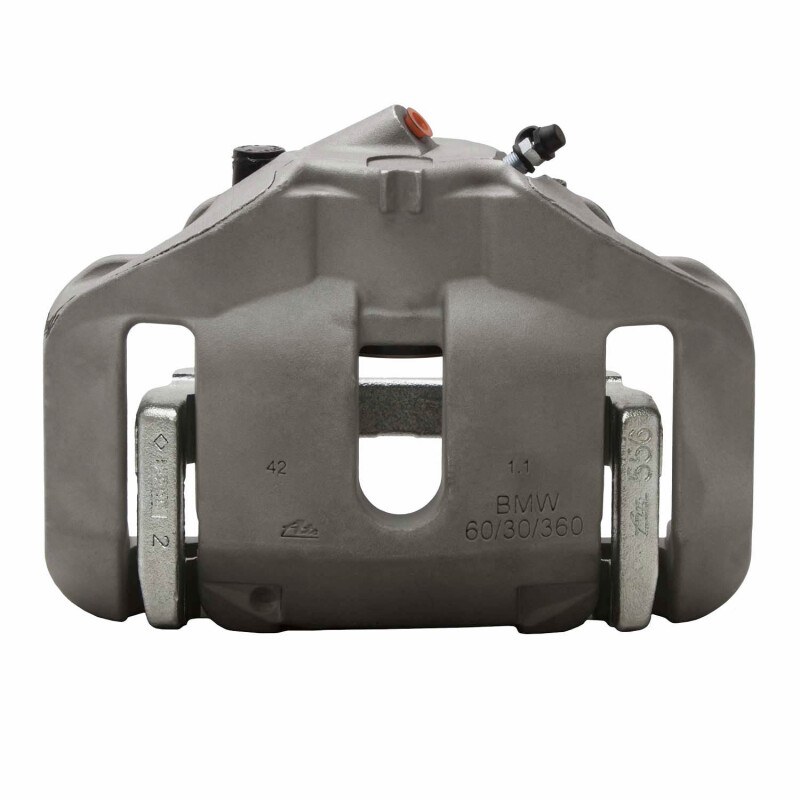 Picture of DFC 08-13 BMW 1 Series M Front-R Premium Caliper - Silver Zinc Coated