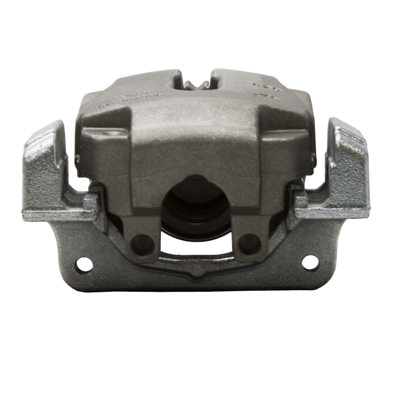 Picture of DFC 11-14 BMW 528i xDrive Front-R Premium Caliper - Silver Zinc Coated
