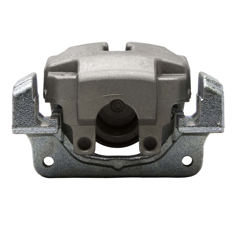 Picture of DFC 11-14 BMW 528i xDrive Front-L Premium Caliper - Silver Zinc Coated