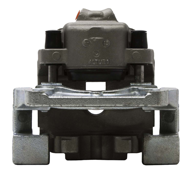 Picture of DFC 11-14 BMW 528i xDrive Front-R Premium Caliper - Silver Zinc Coated